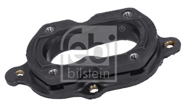 Flange, carburettor